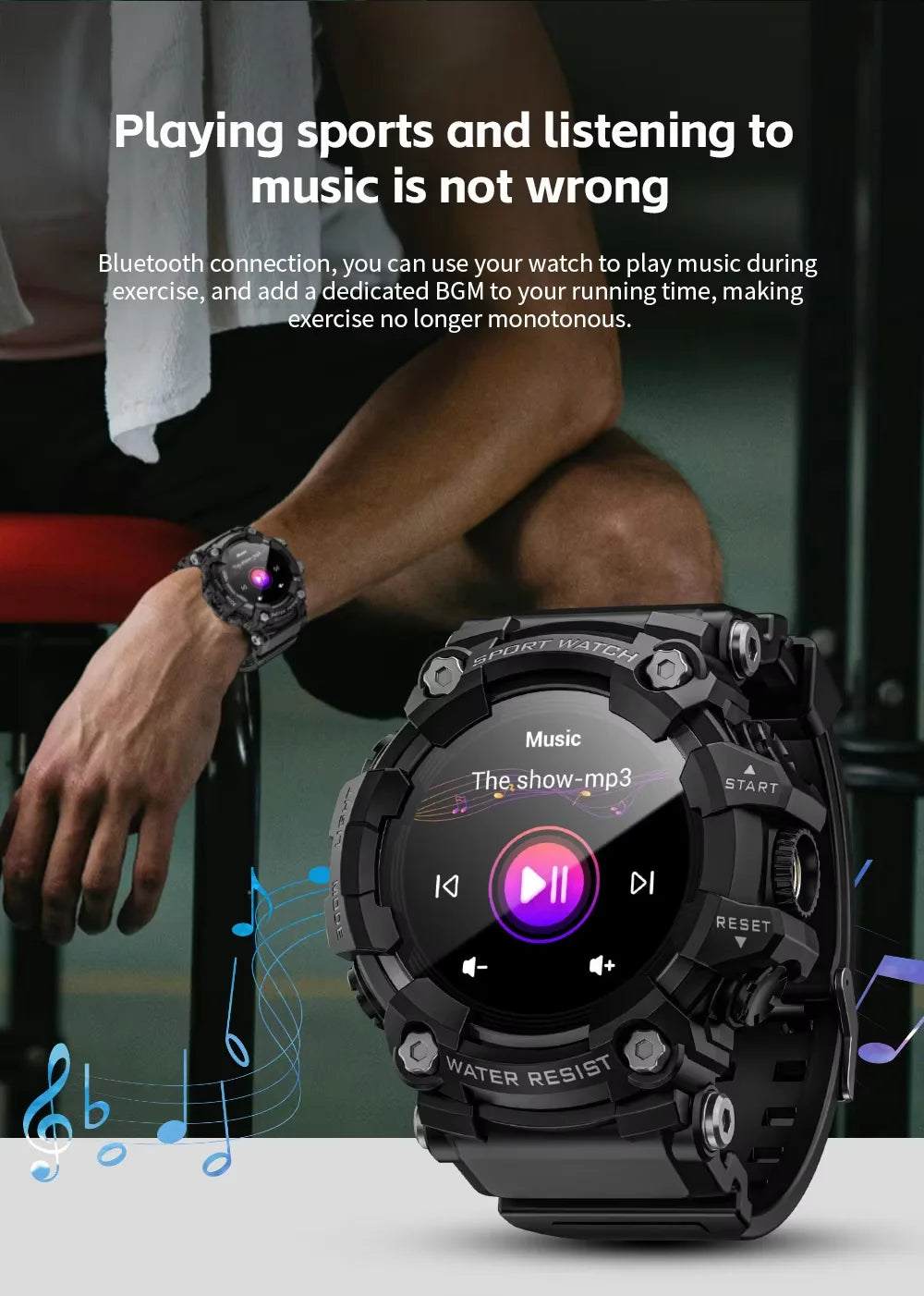 Fitness Tracker