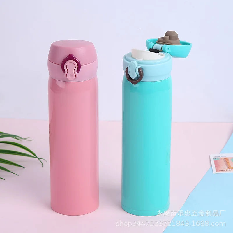 Vacuum Water Bottles