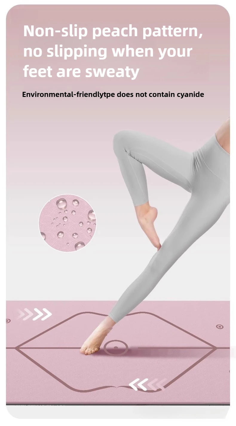 Yoga Fitness Mat