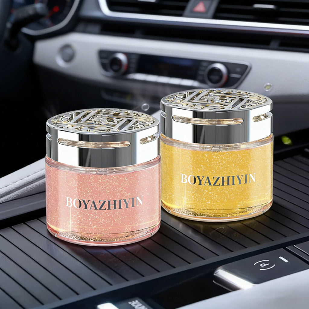 Car Aromatherapy Ornaments