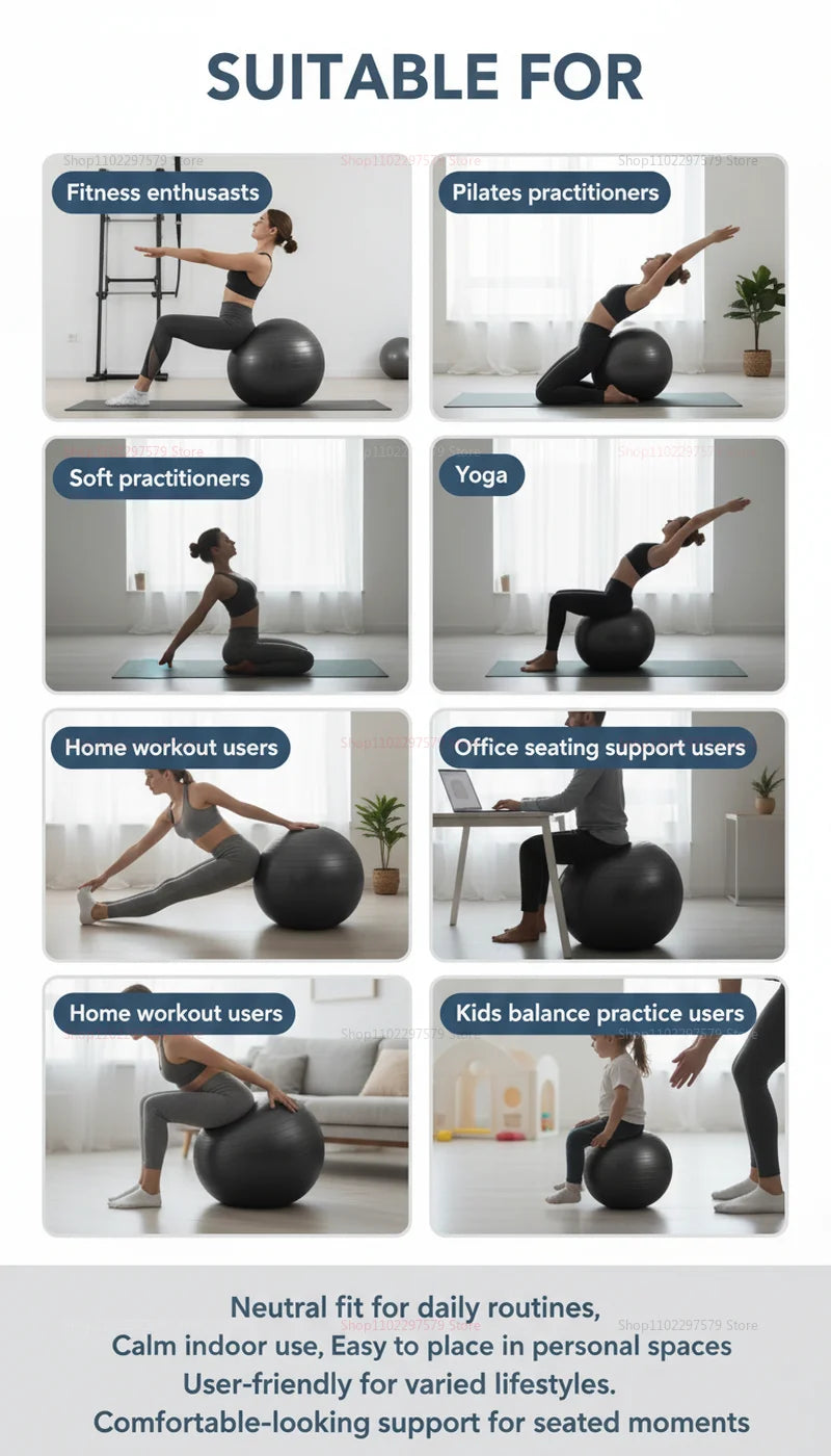 Yoga Recovery Basic Fitness Equipment Explosion-Proof Protective Gear Fitness Equipment Fitness Equipment Fitness Accessories