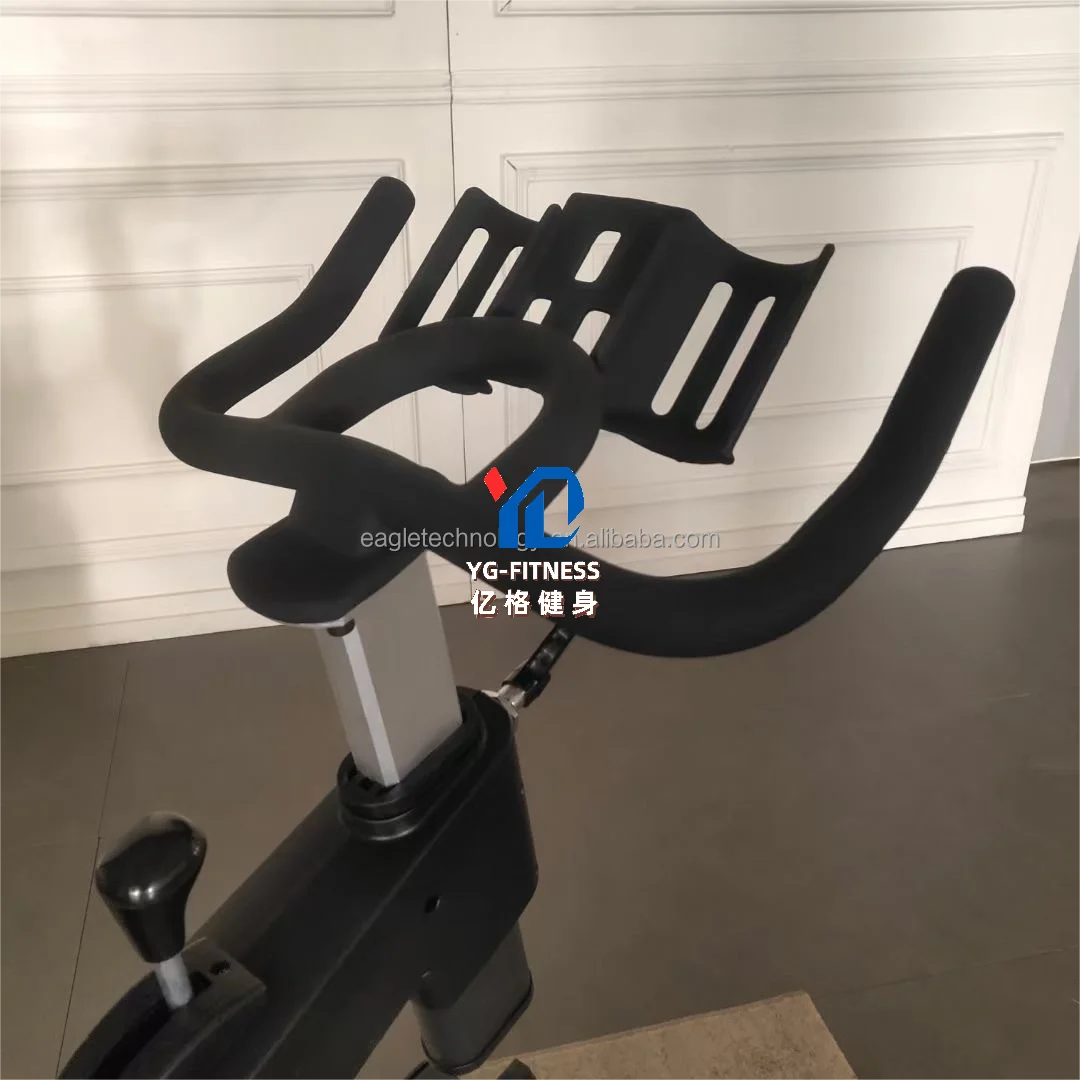 FITNESS  Adjustable Multi-Function Home Spin Bike
