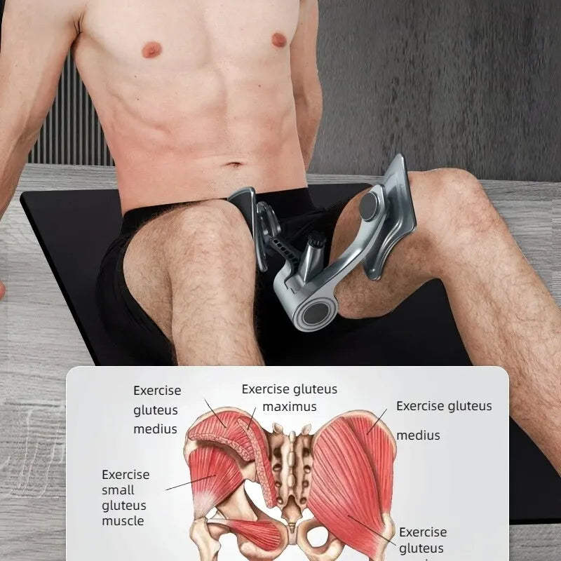 Kegel Fitness Equipment  Pelvis Pelvic Muscle Trainer