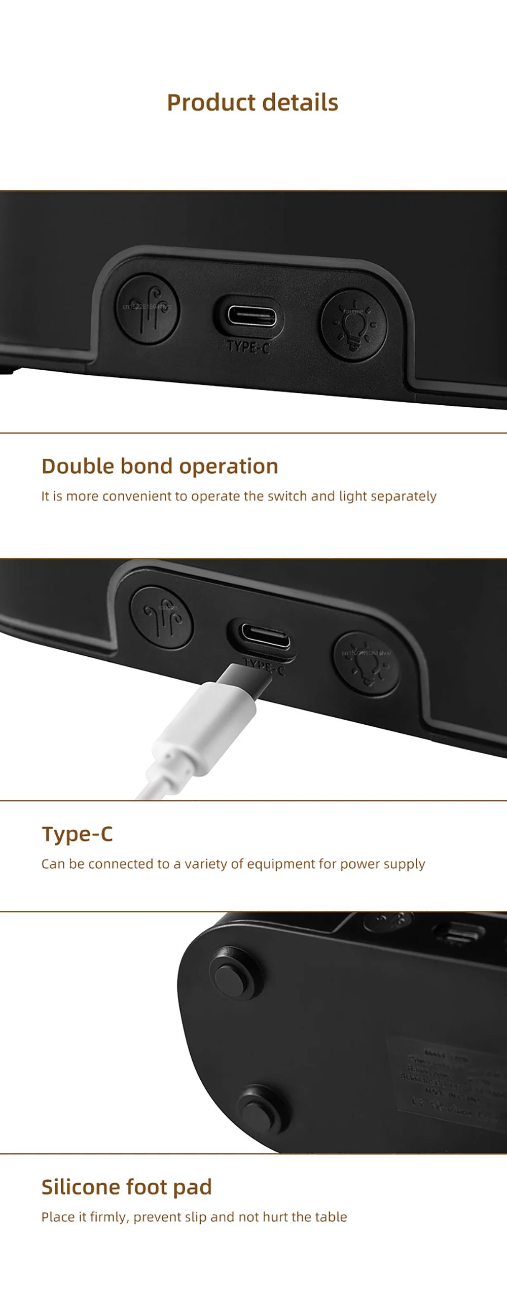 Aroma Humidifier Flame Essential Oils