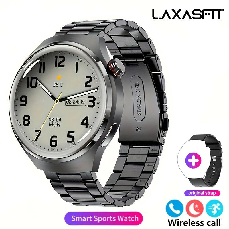Men's Smart Watch HD Display