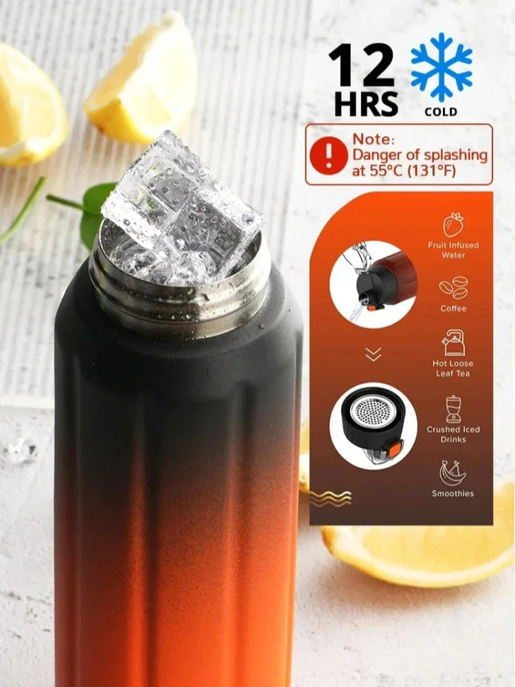 Thermos Water Bottle