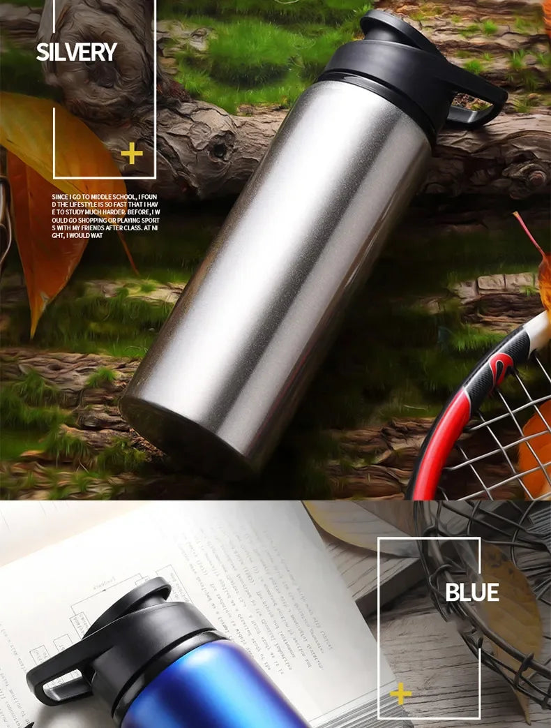 Metal Water Bottle