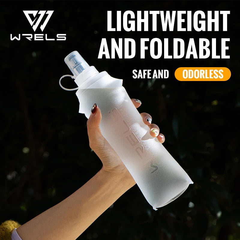Folding Collapsible Water Bottle