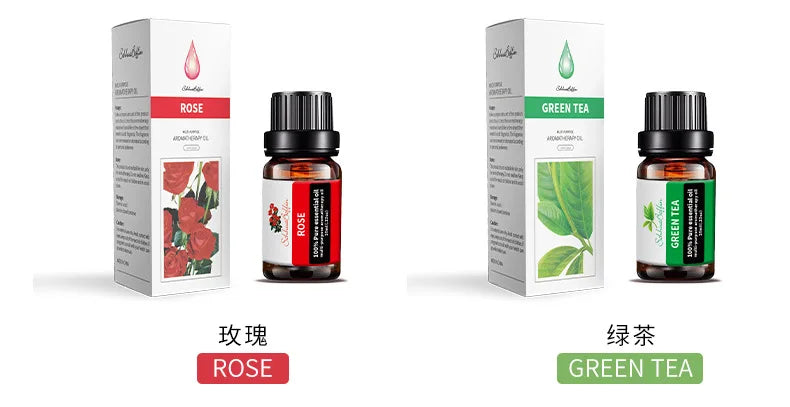Aromatherapy 10ml Essential Oils for Humidifier