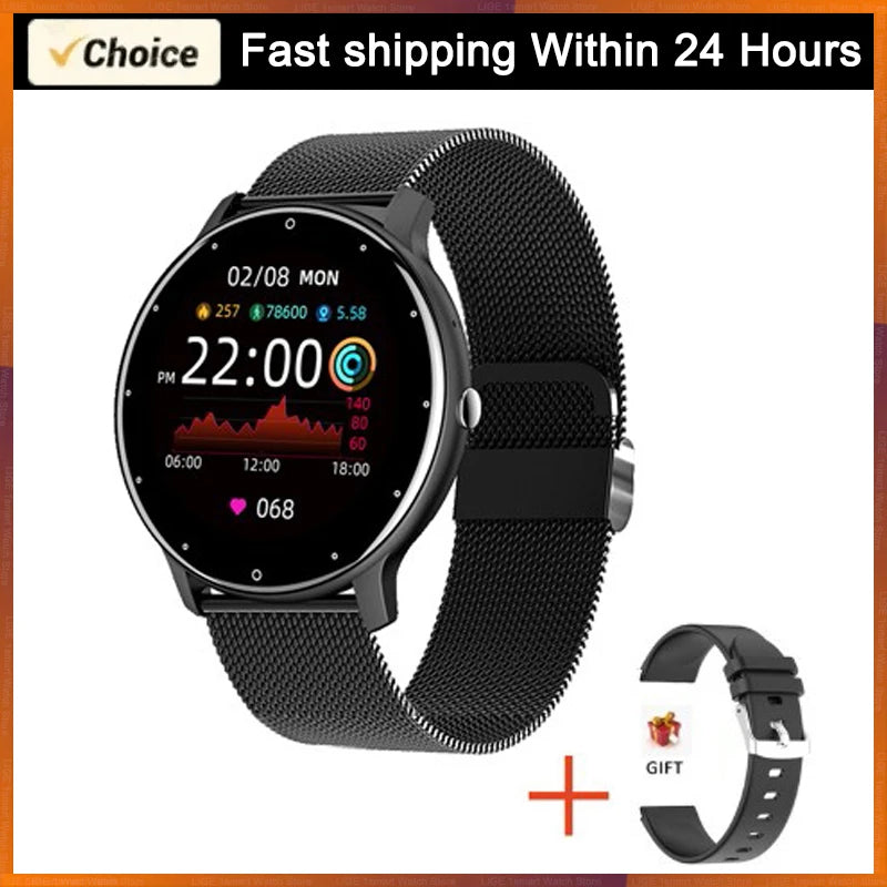 LIGE 2026 Smart Watch