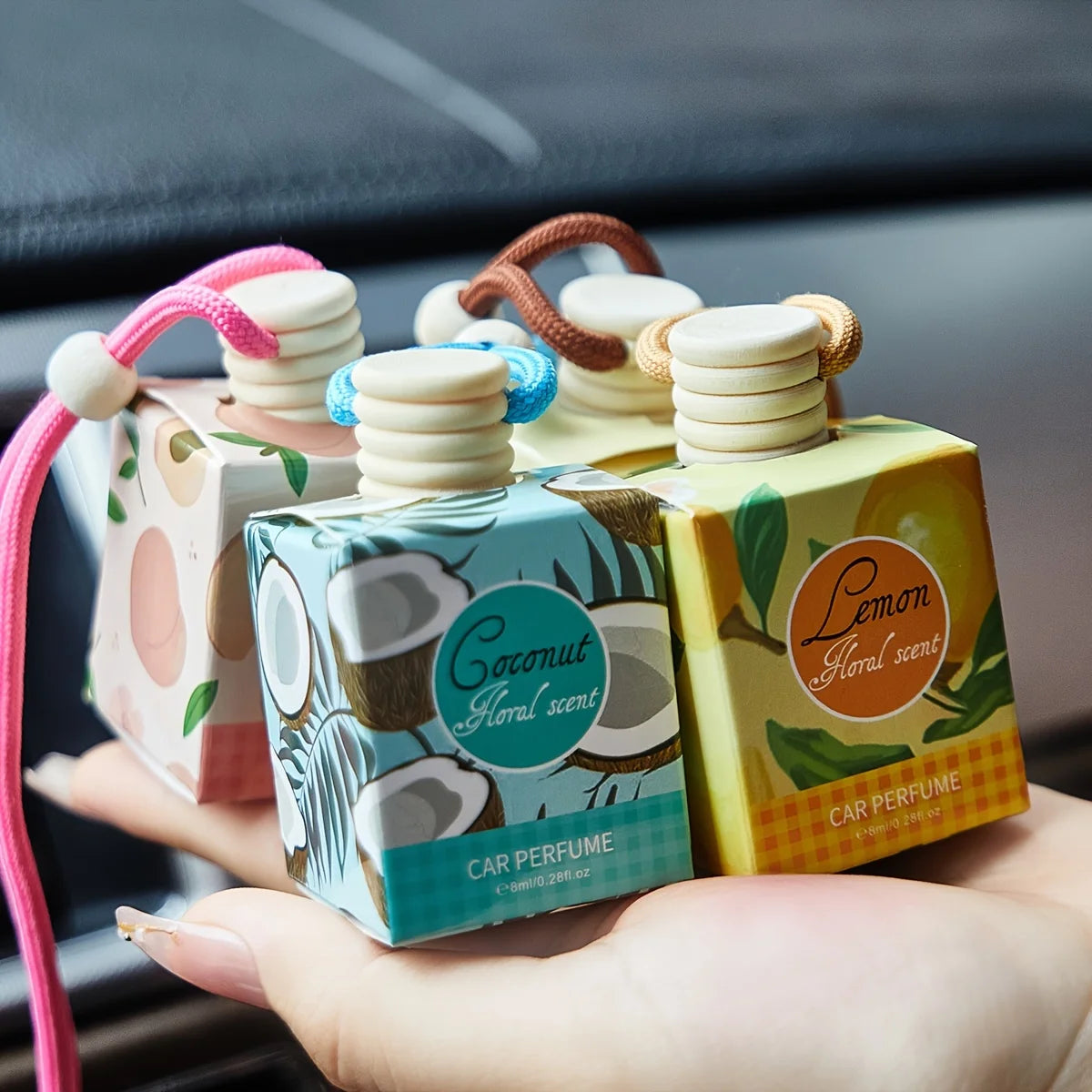 Car Air Freshener ﻿
