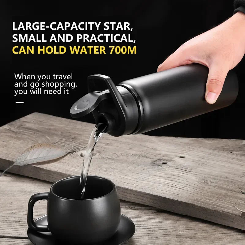 Metal Water Bottle