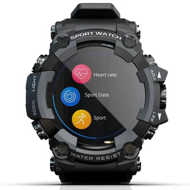 Fitness Tracker