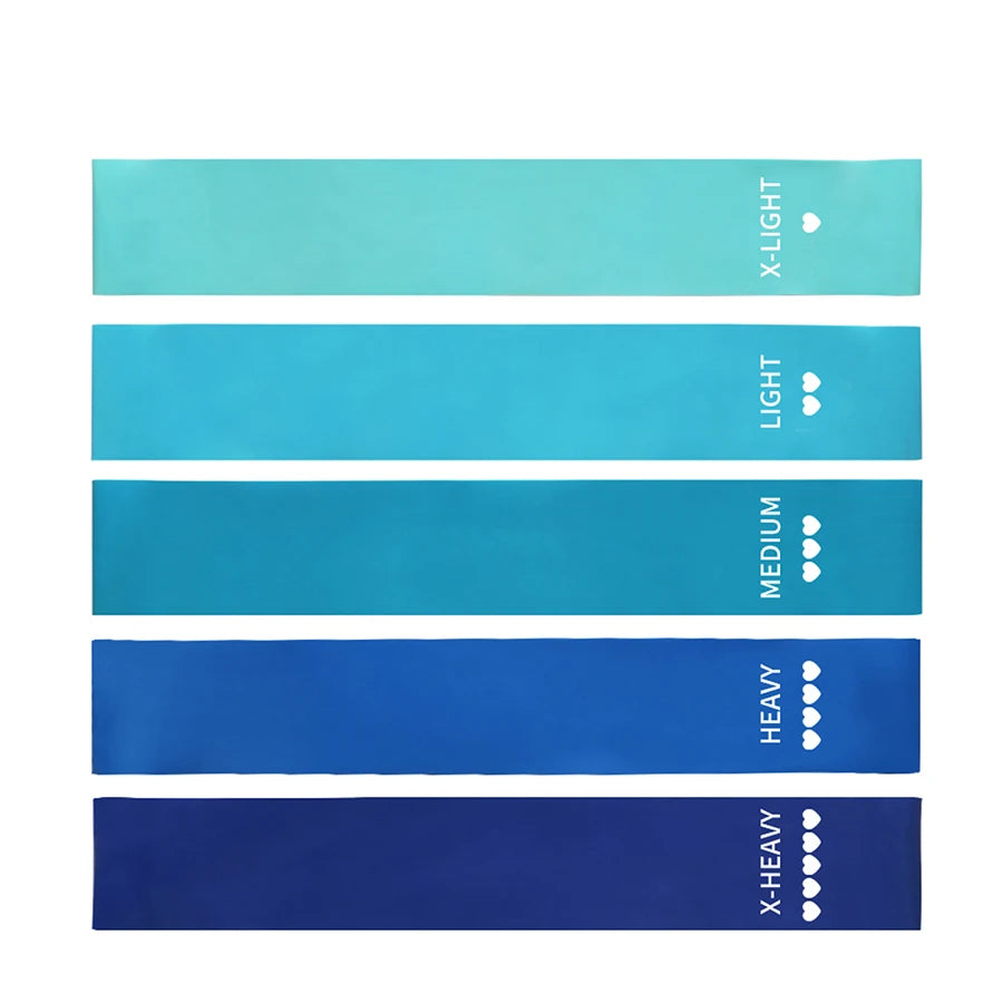 Fitness Elastic Resistance Bands