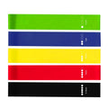 Fitness Elastic Resistance Bands