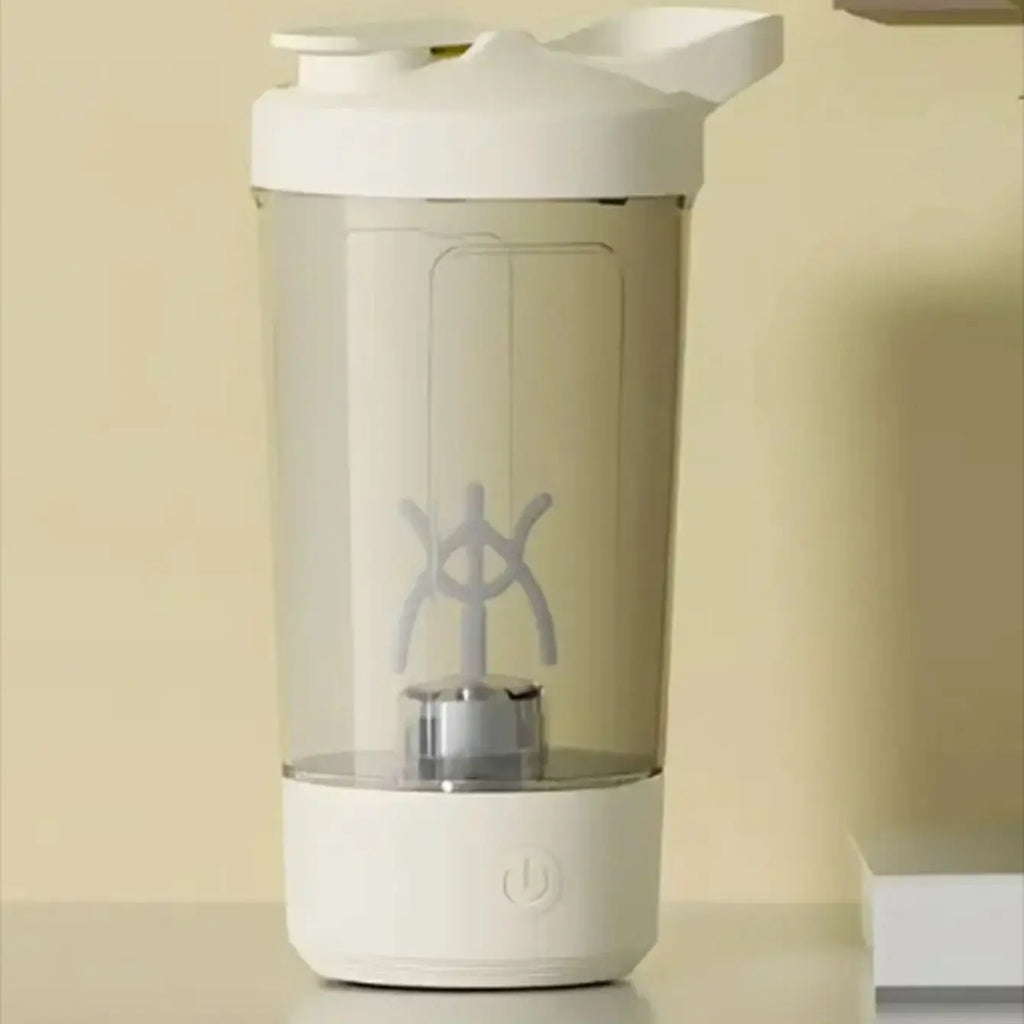 Rechargeable electric blender cup