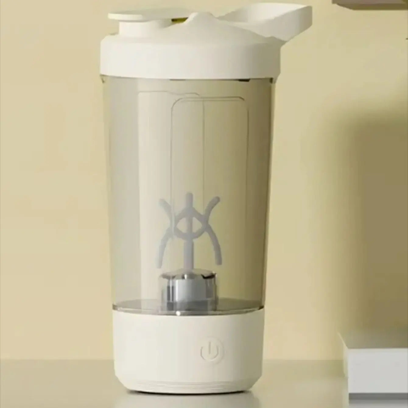 Rechargeable electric blender cup