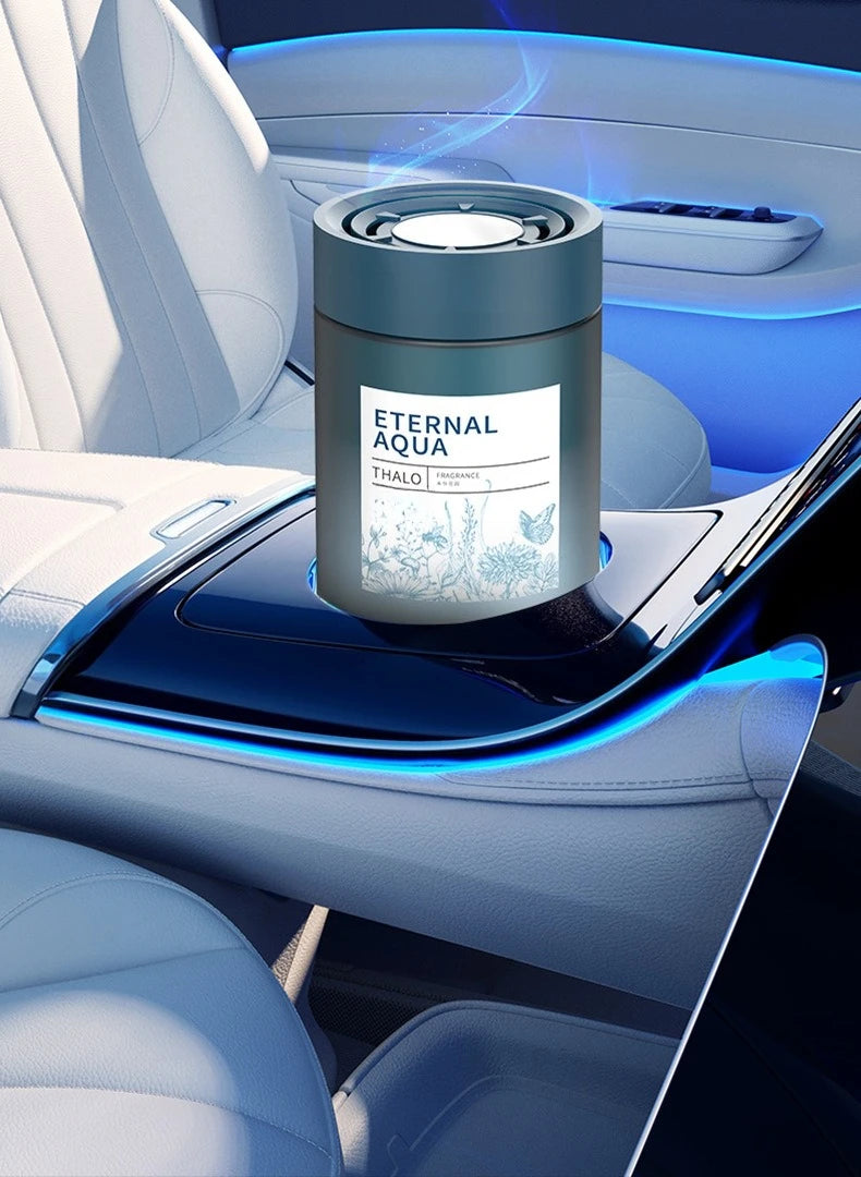 Car aromatherapy