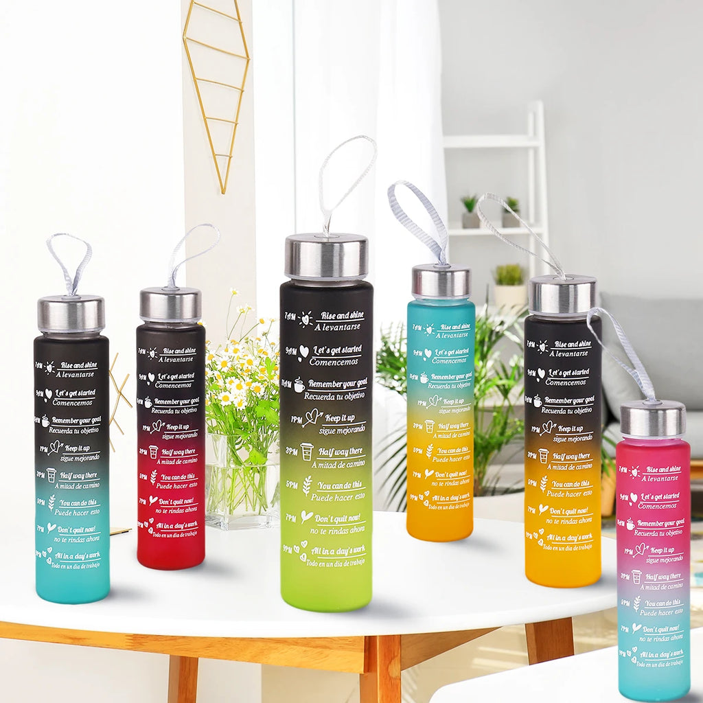 Water Bottle BPA Free