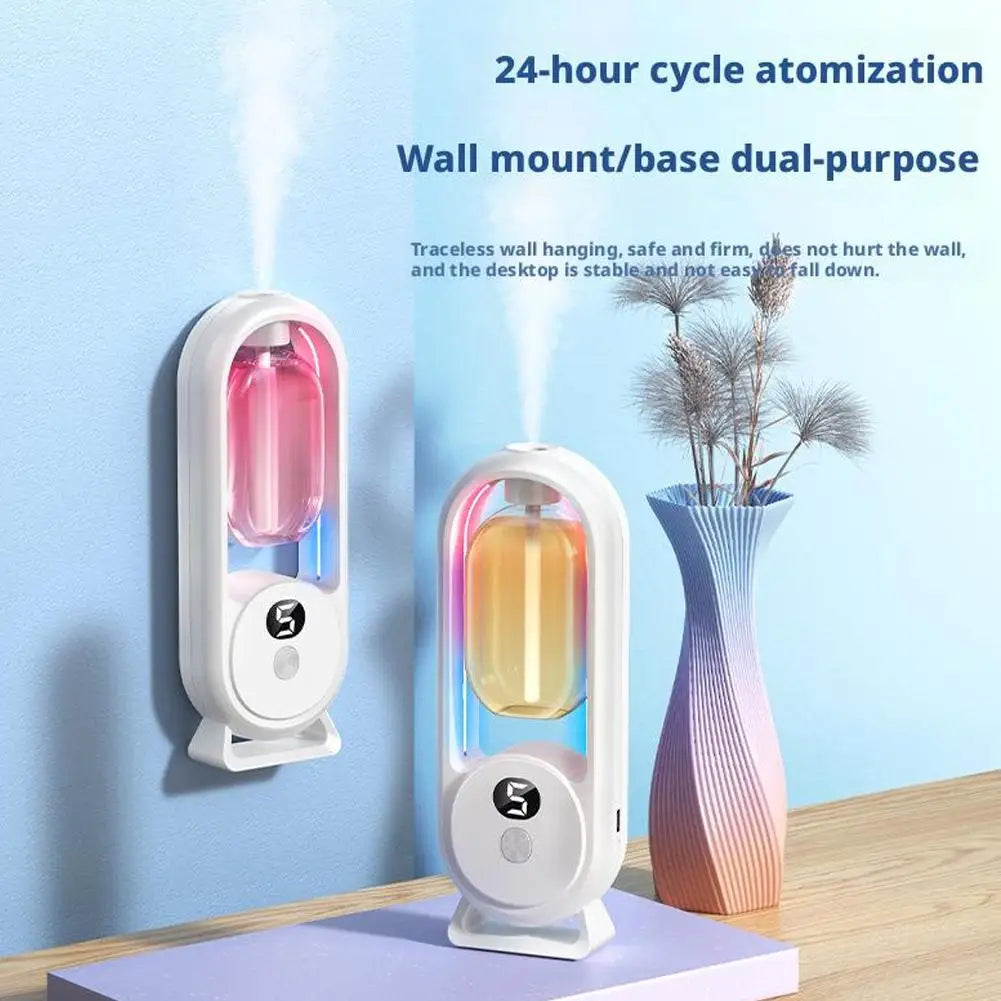 Aromatherapy Machine Automatic Spray Fragrance