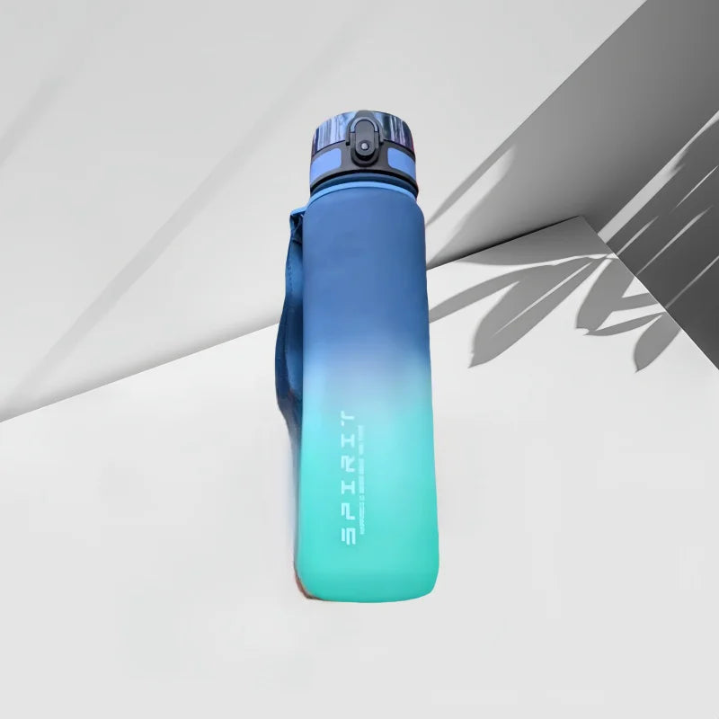 Large Capacity Sports Water Bottle