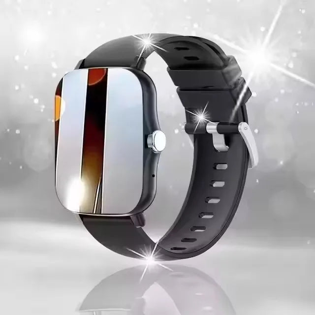 Smart watch with full touch screen