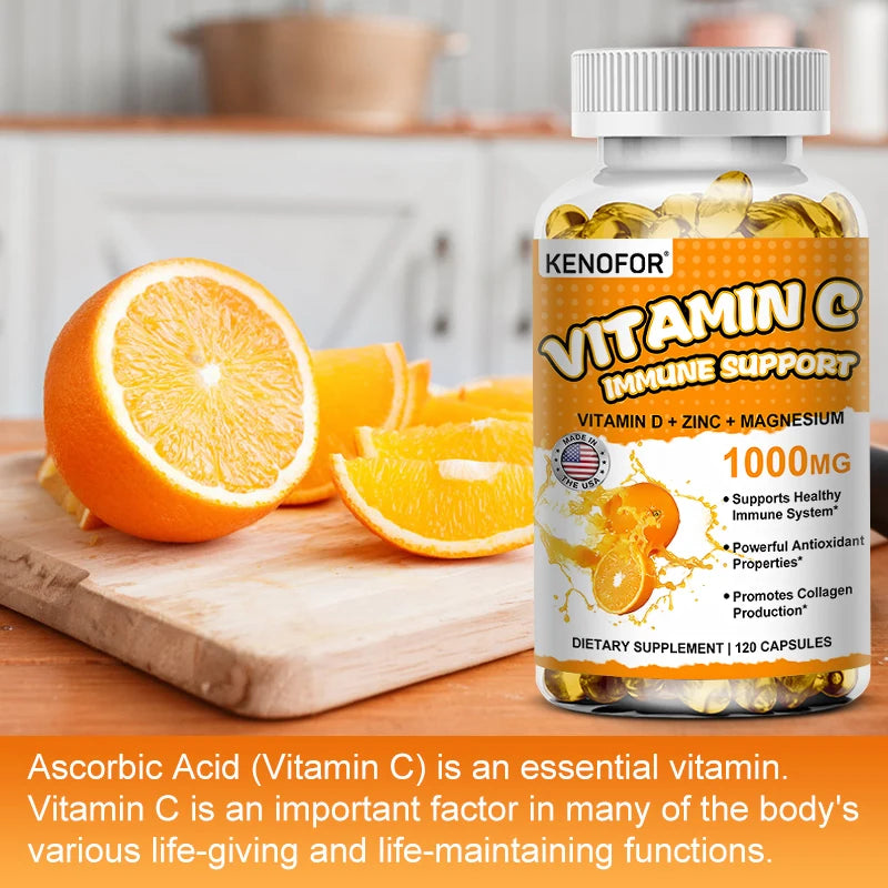 Vitamin C Supplement