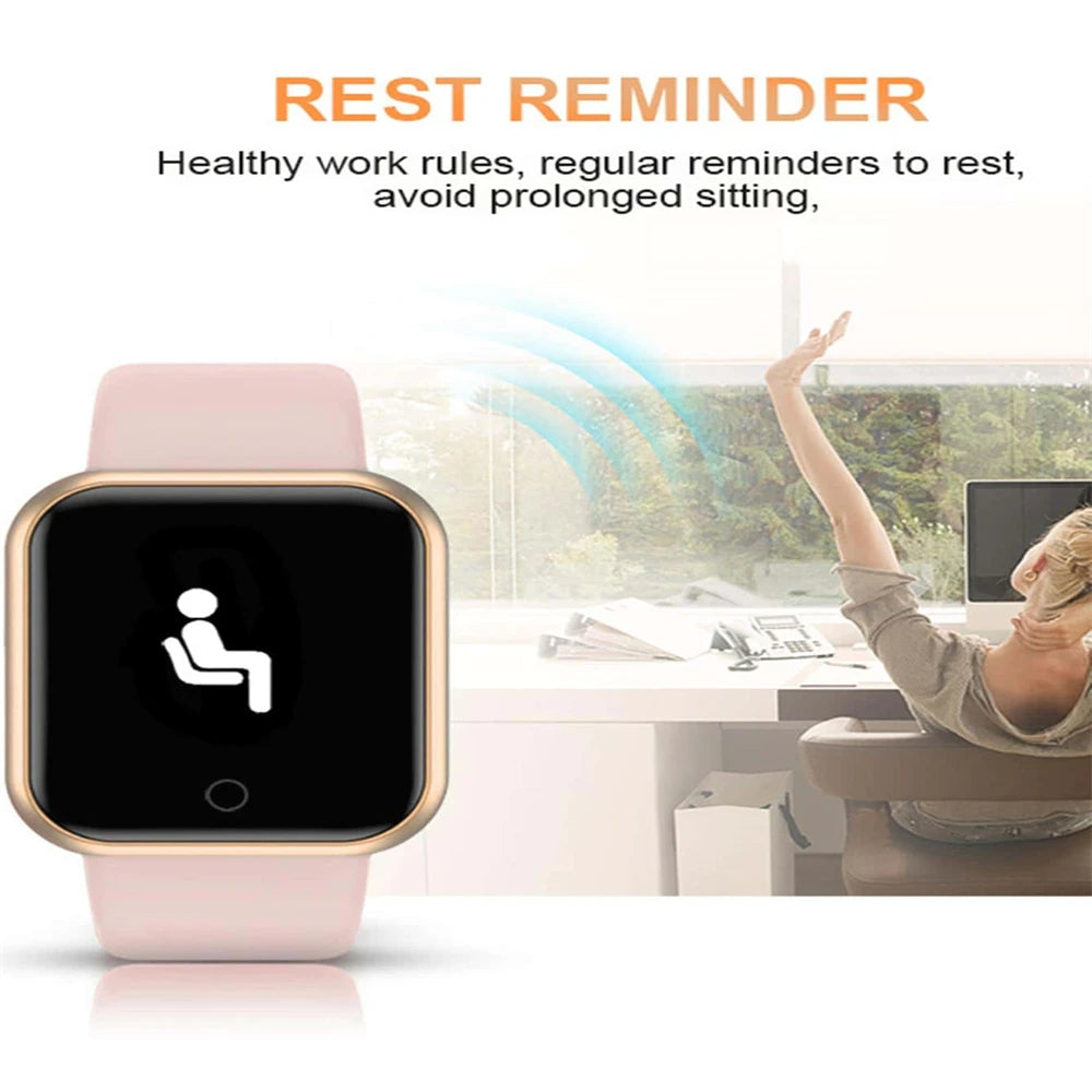 Sports Smartwatch For Men and Women