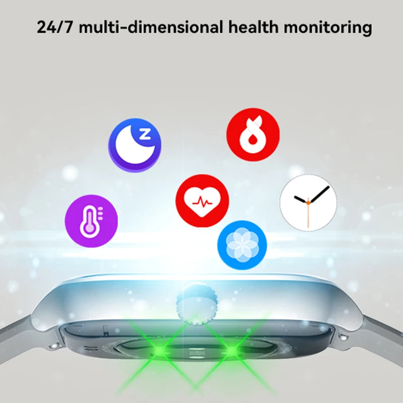 New Smart Watch Men Women