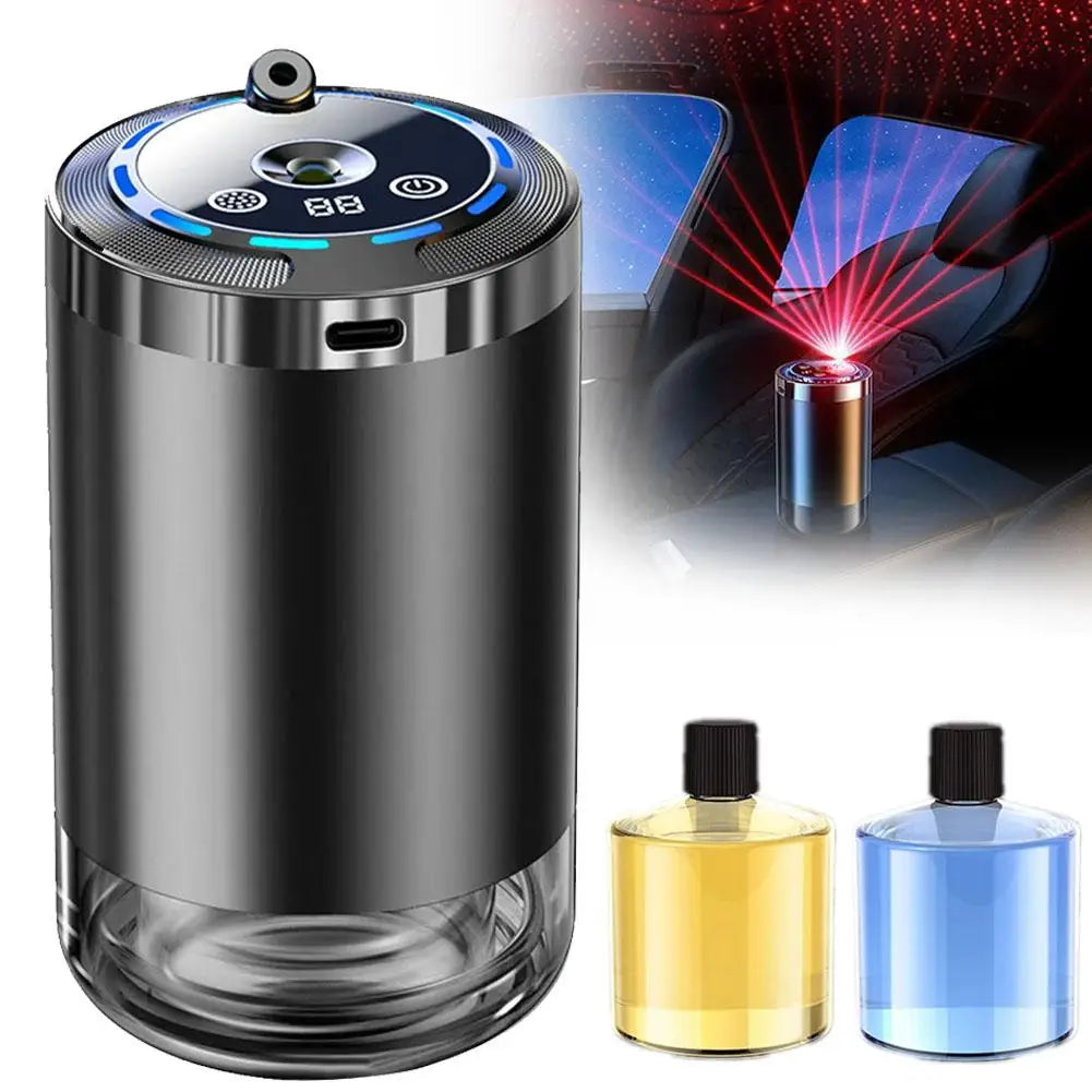 Car Aromatherapy Diffuser Smart Electronic Fragrance