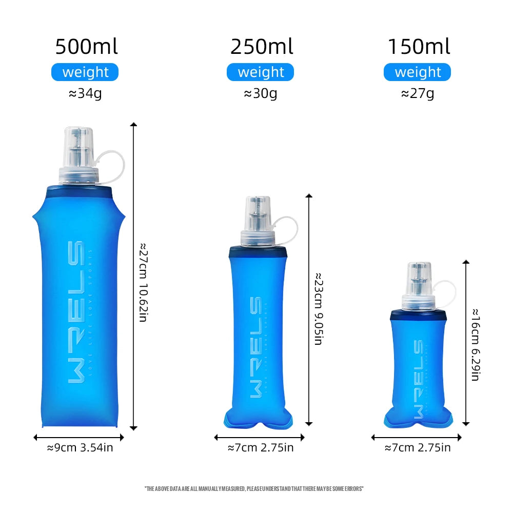 Folding Collapsible Water Bottle