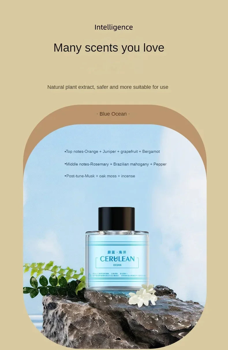 Car Aromatherapy Perfume