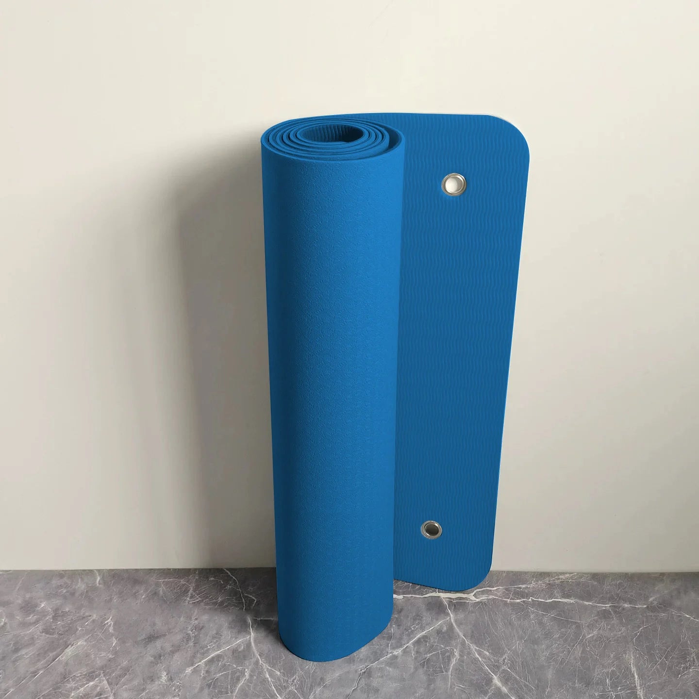 Yoga mat TPE anti-slip fitness