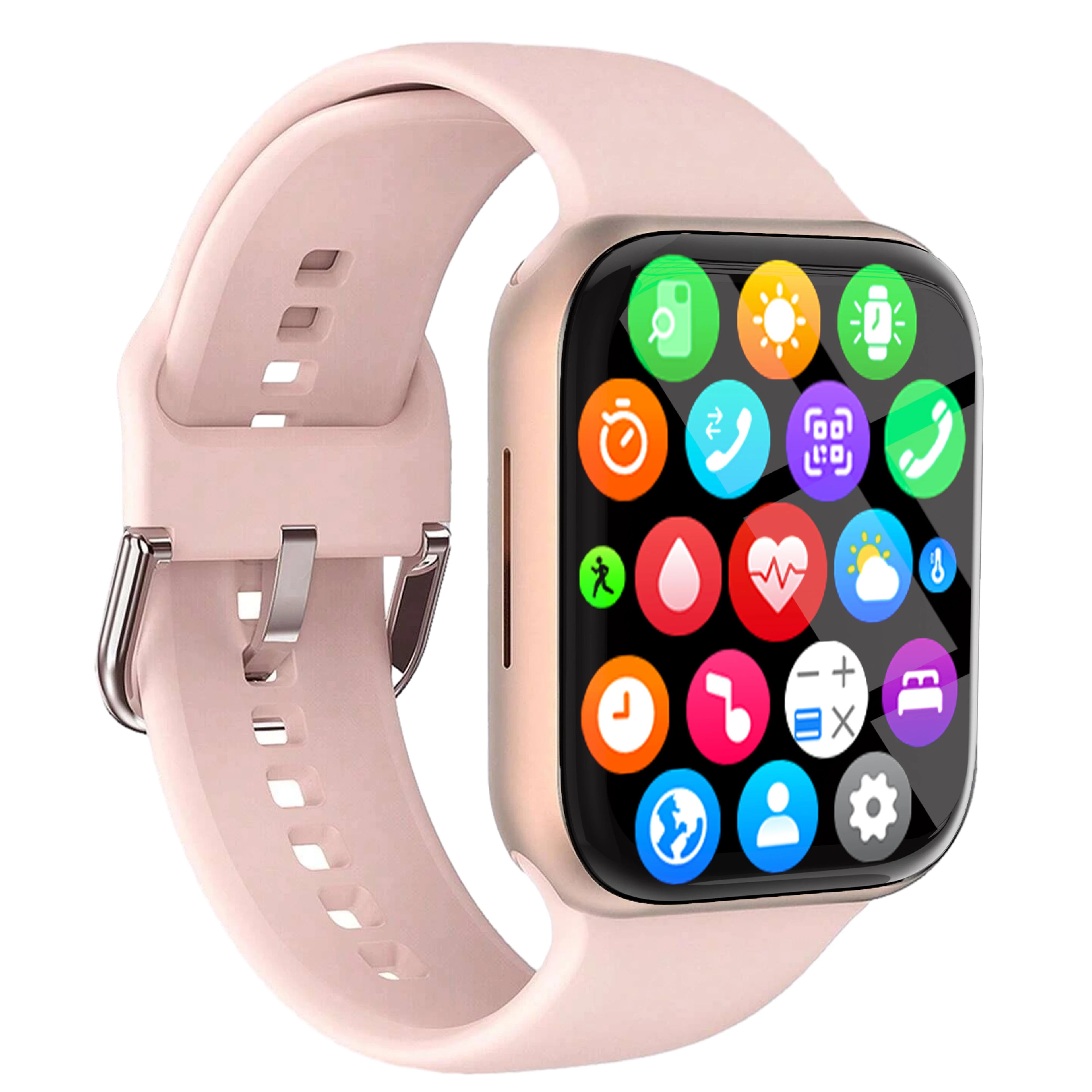 Smart Watch  Men & Women 1.83in Full Touch Screen Watch