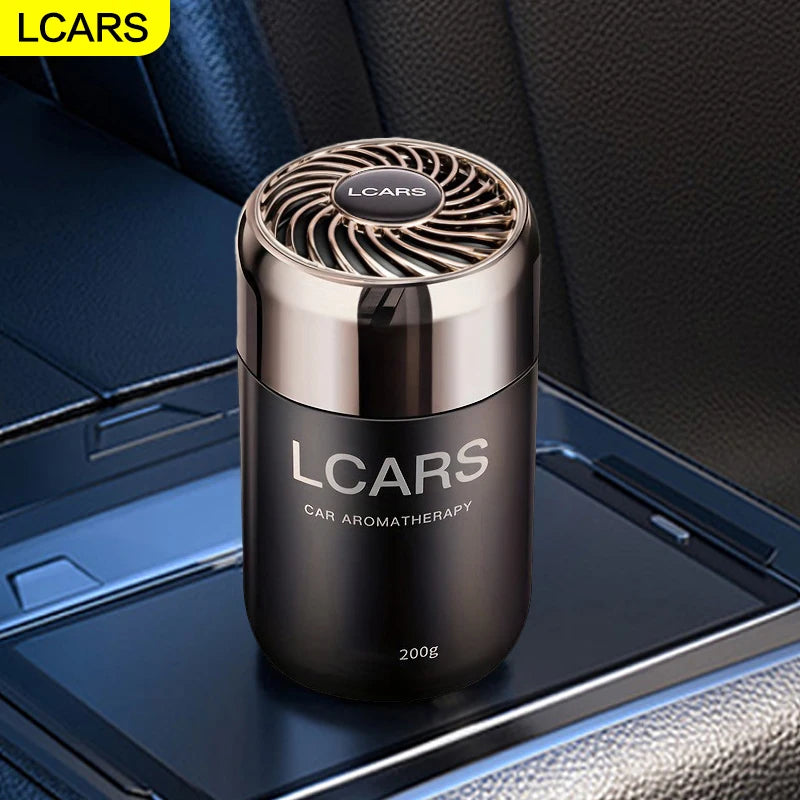 Car Aromatherapy