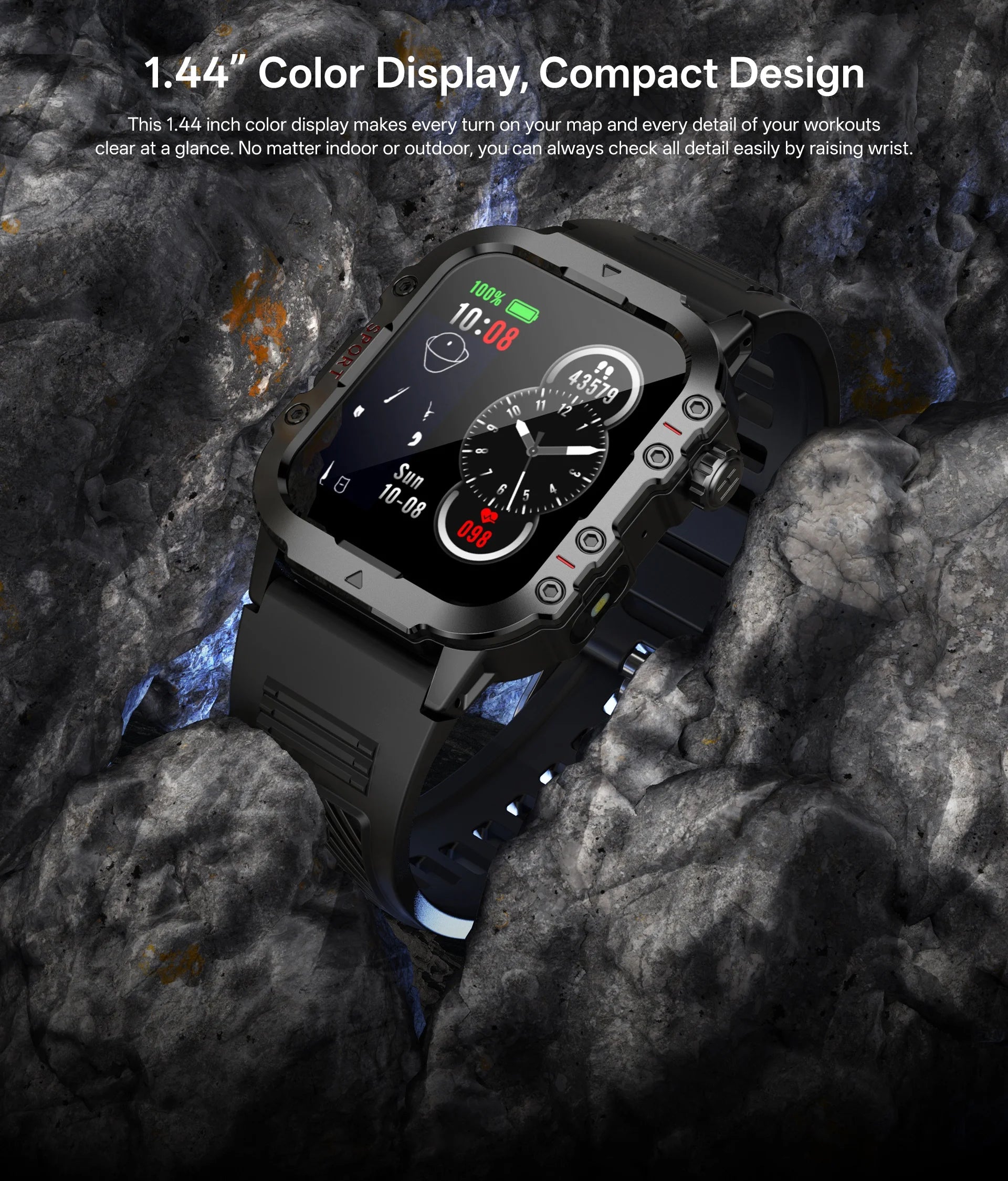 Smart Watch Android Phone