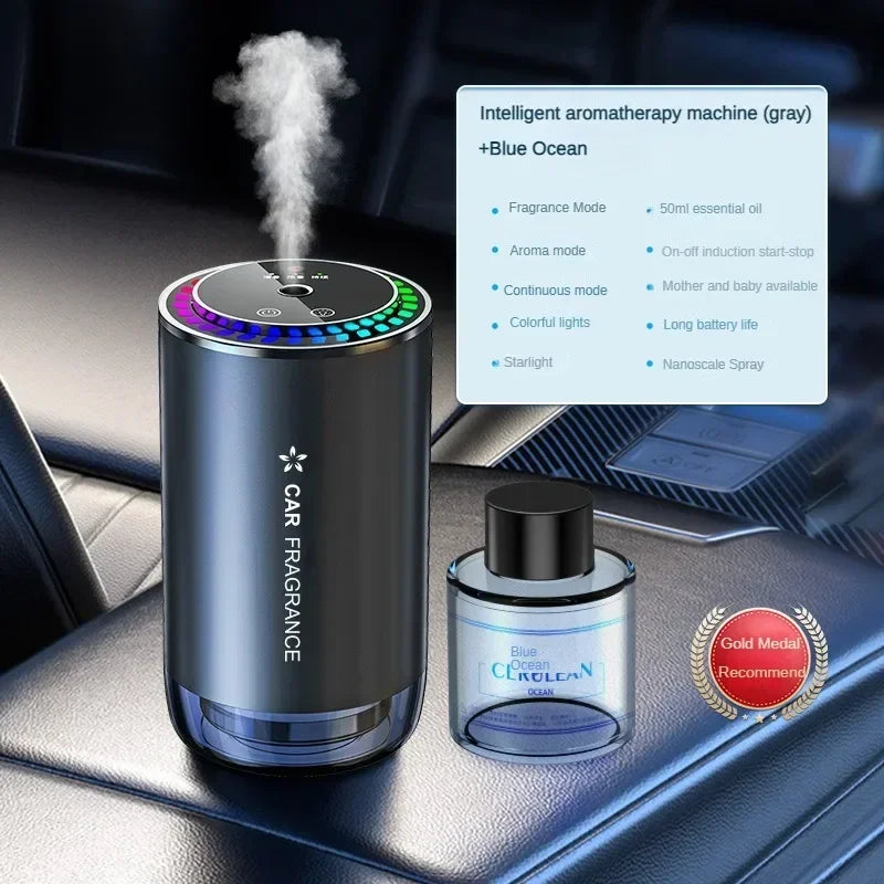 Car Aromatherapy Perfume