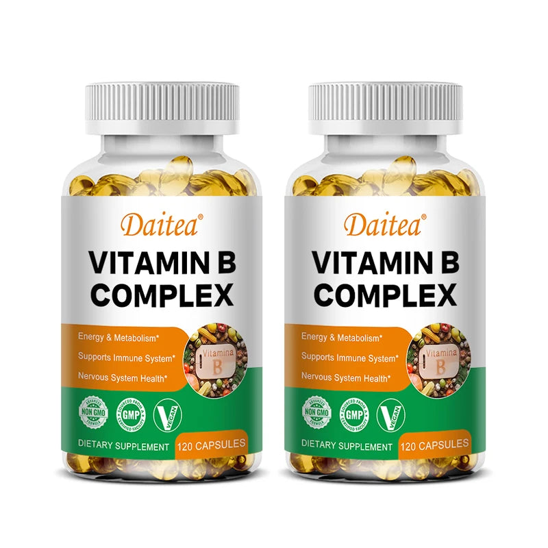 Organic Vitamin B Complex
