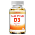 Vitamin D3 10,000 IU (250 mcg)