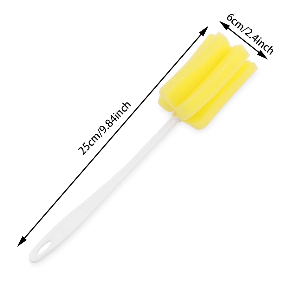 Water Bottle with Straw