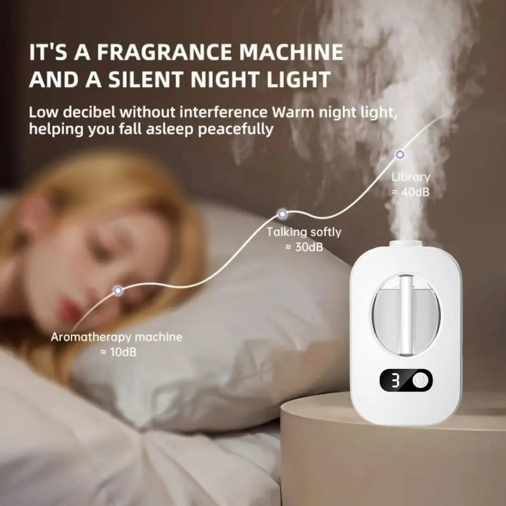 Automatic Diffuser Aromatherapy Machine