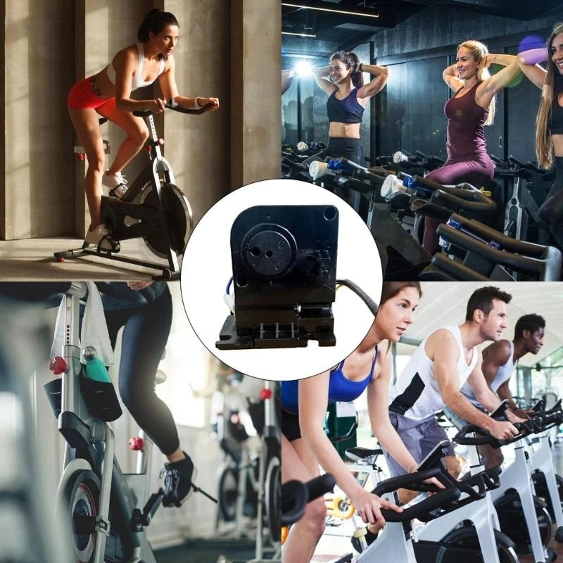 Fitness Resistance Motor