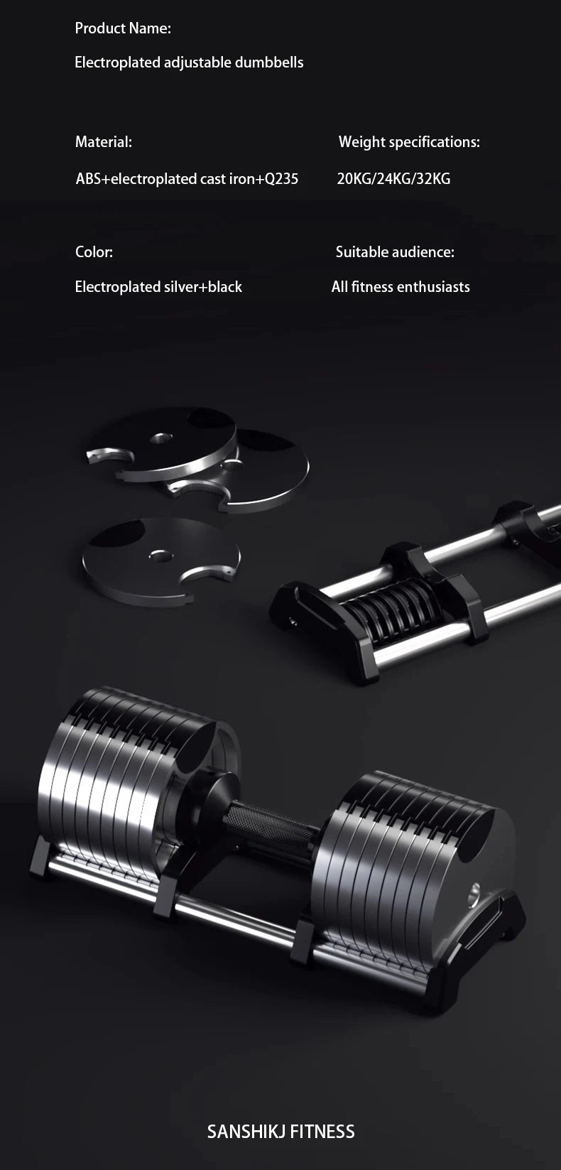 Dumbbells