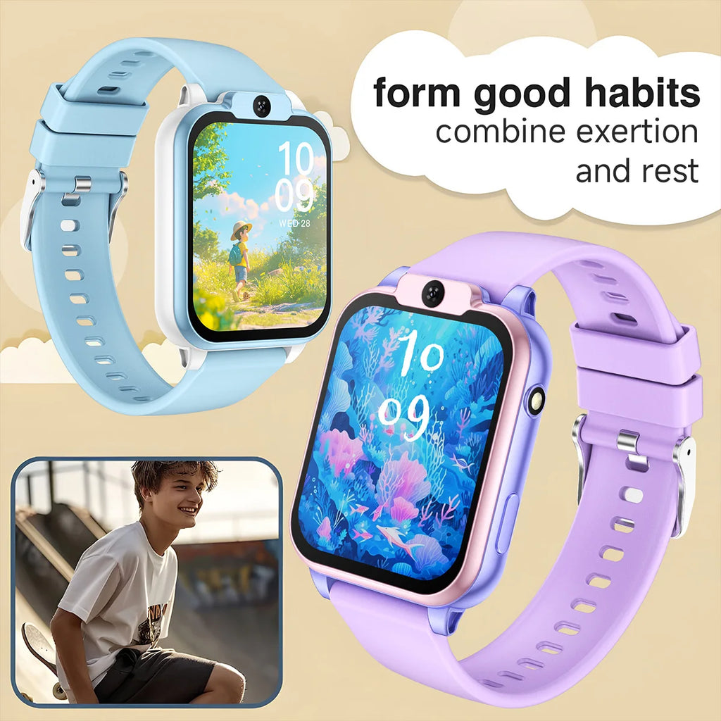 2026 NEW Smart Watch for Children