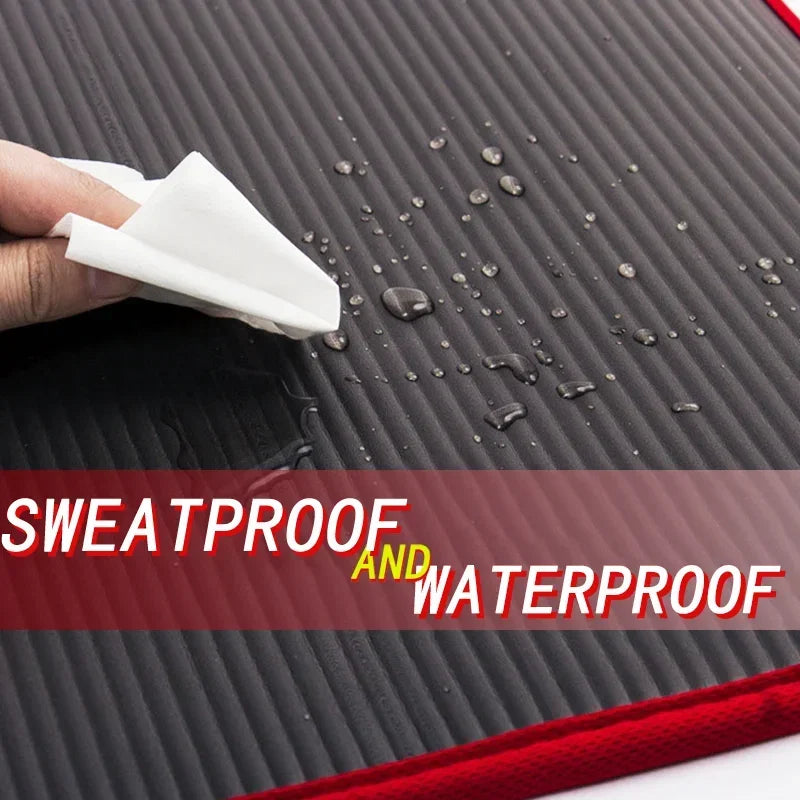 10MM Extra Thick 183cmX61cm Yoga Mats Non-slip