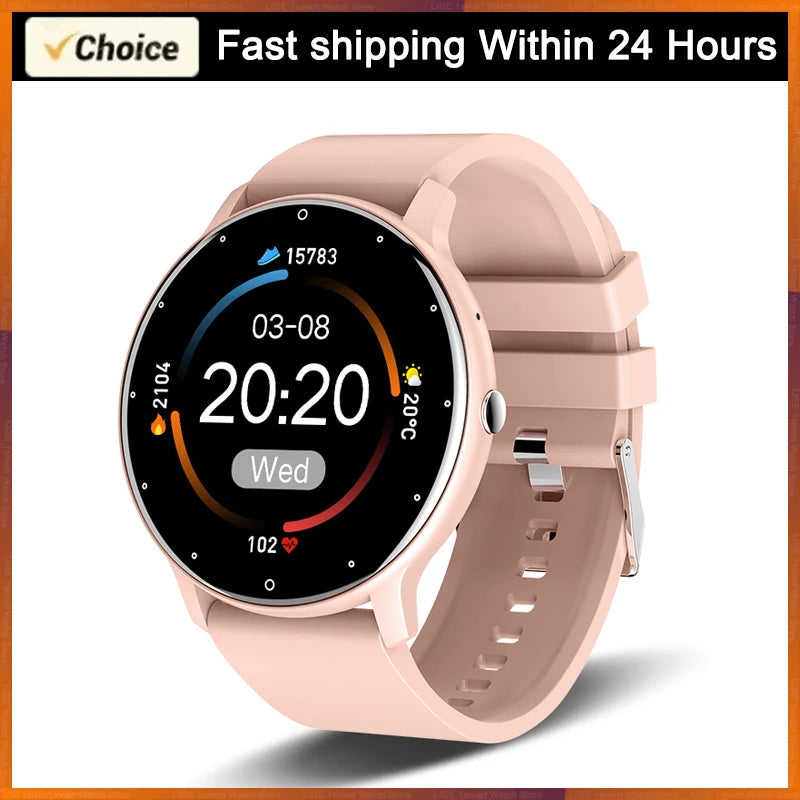 LIGE 2026 Smart Watch