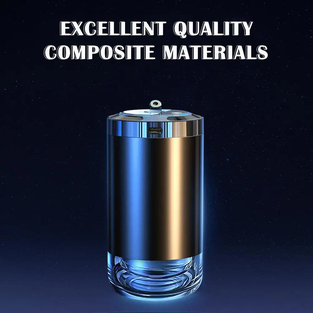 Smart Car Air Aromatherapy Diffuser Fragrance