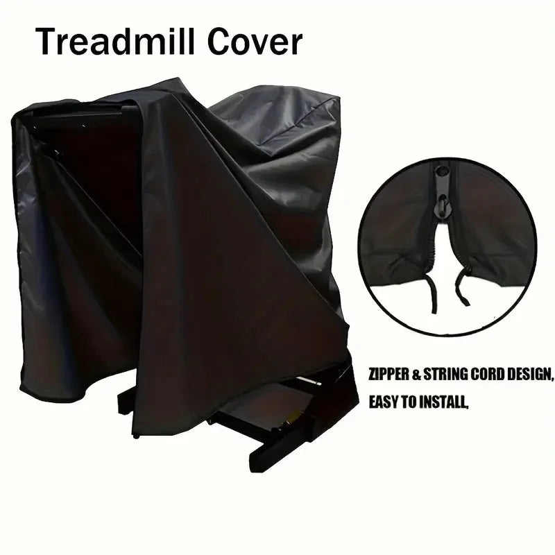 Equipment Cover, Effectively Protects Your Gym Gear