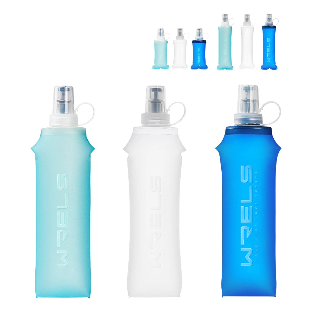 Folding Collapsible Water Bottle
