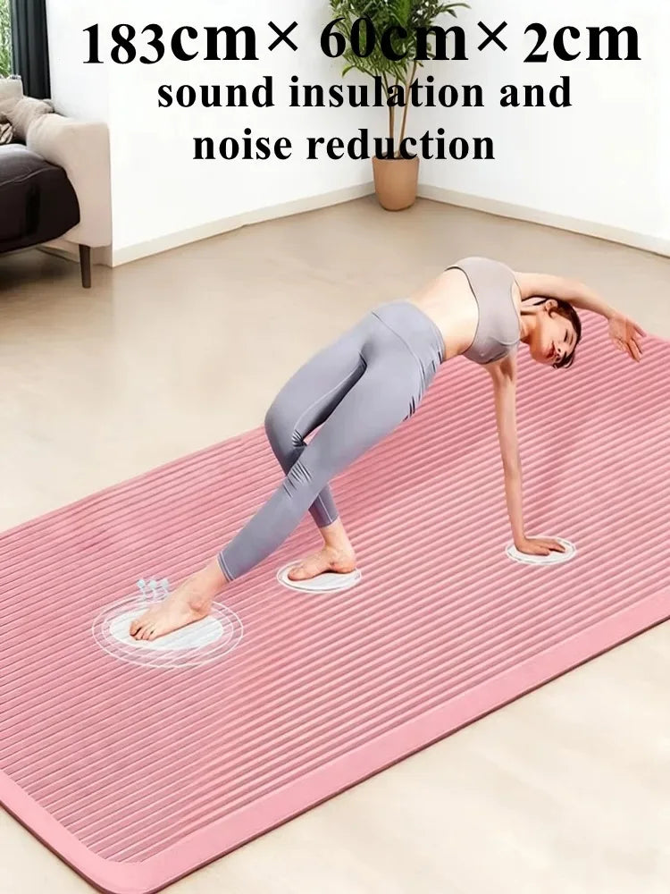 Yoga Mat Anti-skid